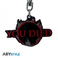 Dark Souls - Porte-clés You Died