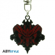 Diablo - Porte-clés Logo Diablo