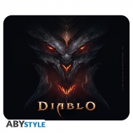 Diablo - Tapis de souris souple Diablo