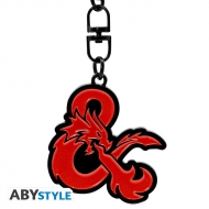 Donjons Et Dragons - Porte-clés Logo Esperluette