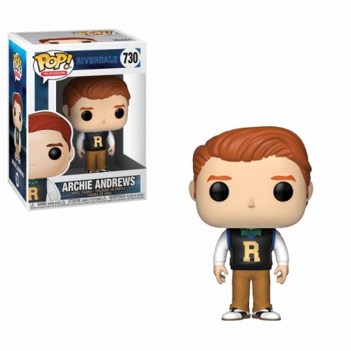 Riverdale -  Figurine POP! Dream Sequence Archie 9 cm