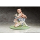 The Idolmaster - Statuette 1/7 Mano Sakuragi Hanakaze Smiley Ver. 16 cm