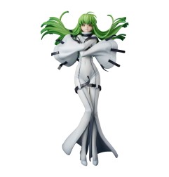Code Geass - : Lelouch of the Rebellion statuette PVC C.C 23 cm