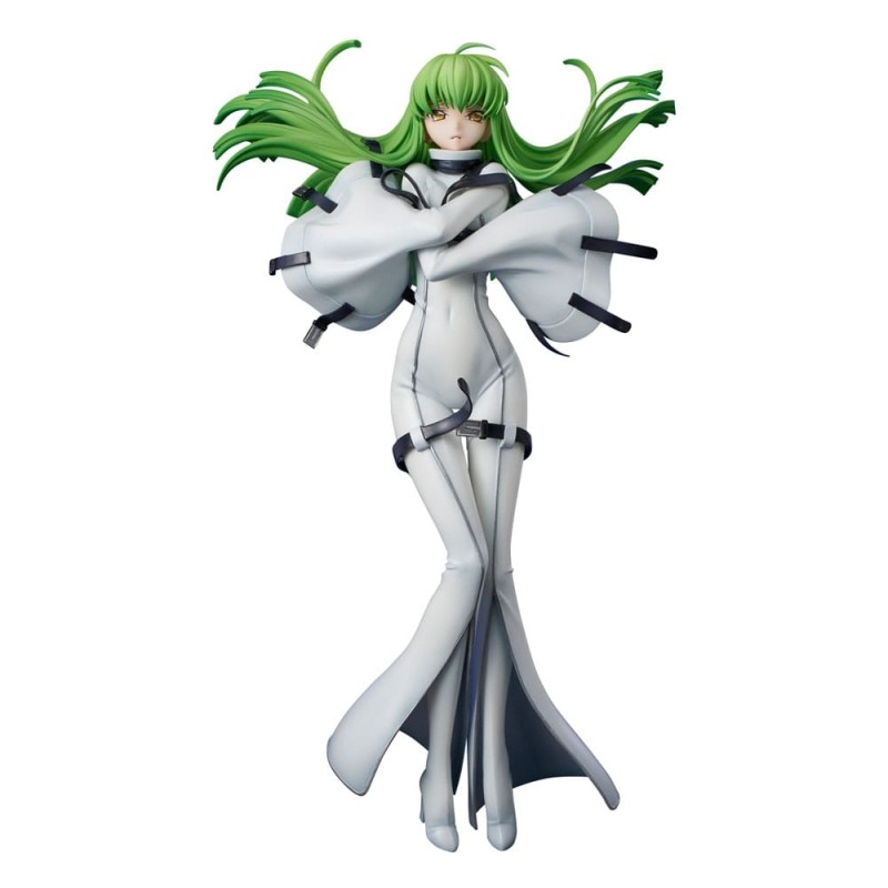Code Geass - : Lelouch of the Rebellion statuette PVC C.C 23 cm Code Geass - : Lelouch of the Rebellion statuette PVC C.C 23 cm