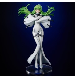 Code Geass - : Lelouch of the Rebellion statuette PVC C.C 23 cm