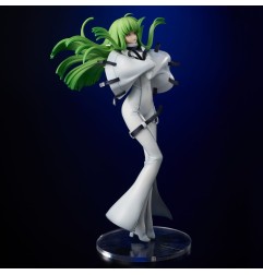 Code Geass - : Lelouch of the Rebellion statuette PVC C.C 23 cm
