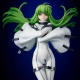 Code Geass : Lelouch of the Rebellion - Statuette C.C 23 cm