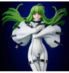 Code Geass : Lelouch of the Rebellion - Statuette C.C 23 cm