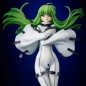 Code Geass - : Lelouch of the Rebellion statuette PVC C.C 23 cm Code Geass - : Lelouch of the Rebellion statuette PVC C.C 23 cm
