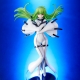 Code Geass : Lelouch of the Rebellion - Statuette C.C 23 cm