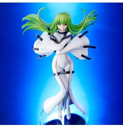 Code Geass - : Lelouch of the Rebellion statuette PVC C.C 23 cm