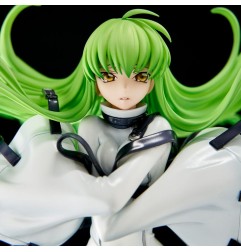 Code Geass : Lelouch of the Rebellion - Statuette C.C 23 cm