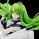 Code Geass : Lelouch of the Rebellion - Statuette C.C 23 cm