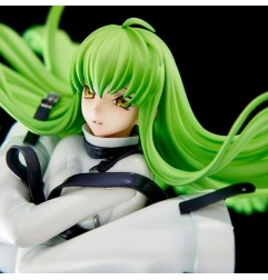Code Geass - : Lelouch of the Rebellion statuette PVC C.C 23 cm