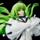 Code Geass : Lelouch of the Rebellion - Statuette C.C 23 cm