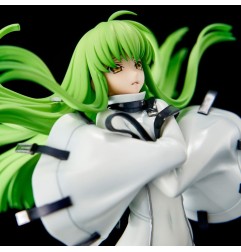 Code Geass - : Lelouch of the Rebellion statuette PVC C.C 23 cm