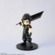 Final Fantasy VII Rebirth Adorable Arts - Statuette Zack Fair 11 cm