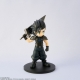 Final Fantasy VII Rebirth Adorable Arts - Statuette Zack Fair 11 cm