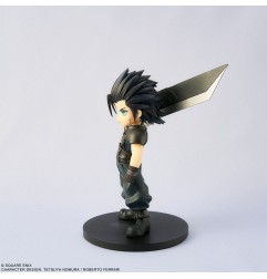 Final Fantasy VII Rebirth Adorable Arts - Statuette Zack Fair 11 cm