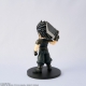 Final Fantasy VII Rebirth Adorable Arts - Statuette Zack Fair 11 cm