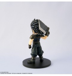 Final Fantasy VII Rebirth Adorable Arts - Statuette Zack Fair 11 cm