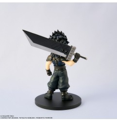 Final Fantasy VII Rebirth Adorable Arts - Statuette Zack Fair 11 cm