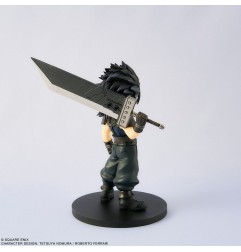 Final Fantasy VII Rebirth Adorable Arts - Statuette Zack Fair 11 cm