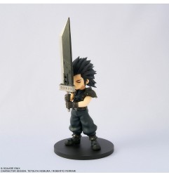 Final Fantasy VII Rebirth Adorable Arts - Statuette Zack Fair 11 cm