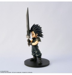 Final Fantasy VII Rebirth Adorable Arts - Statuette Zack Fair 11 cm