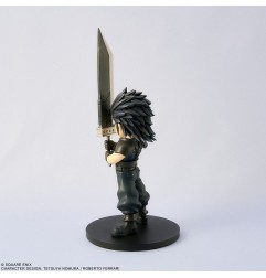 Final Fantasy VII Rebirth Adorable Arts - Statuette Zack Fair 11 cm