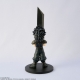 Final Fantasy VII Rebirth Adorable Arts - Statuette Zack Fair 11 cm