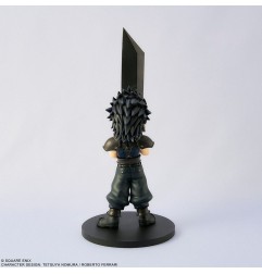 Final Fantasy VII Rebirth Adorable Arts - Statuette Zack Fair 11 cm