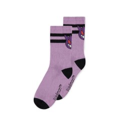 Pokémon - Pokemon pack 2 paires de chaussettes Women Heads 39-42