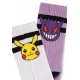 Pokémon - Pack 2 paires de chaussettes Women Heads 39-42