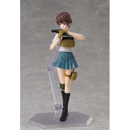 Little Armory - Figurine Figma Armed JK: Variant B 13 cm