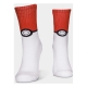 Pokémon - Pack 3 paires de chaussettes Pikachu Pokeball 43-46