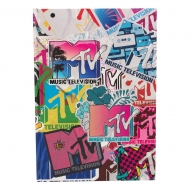 MTV - Bloc-notes Logo MTV