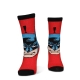 DC Comics - Pack 3 paires de chaussettes Batman 43-46