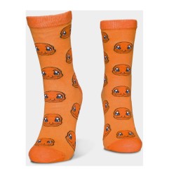 Pokémon - Pack 3 paires de chaussettes Three Icons 35-38