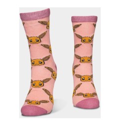 Pokémon - Pack 3 paires de chaussettes Three Icons 35-38