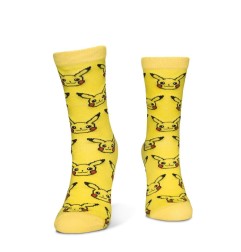 Pokémon - Pack 3 paires de chaussettes Three Icons 35-38