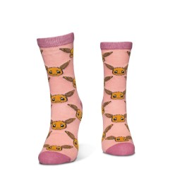 Pokémon - Pack 3 paires de chaussettes Three Icons 35-38