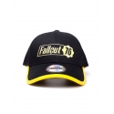 Fallout 76 - Casquette Baseball Yellow Logo