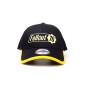 Fallout 76 - Casquette Baseball Yellow Logo Fallout 76 - Casquette Baseball Yellow Logo