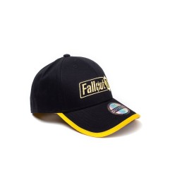 Fallout 76 - Casquette Baseball Yellow Logo