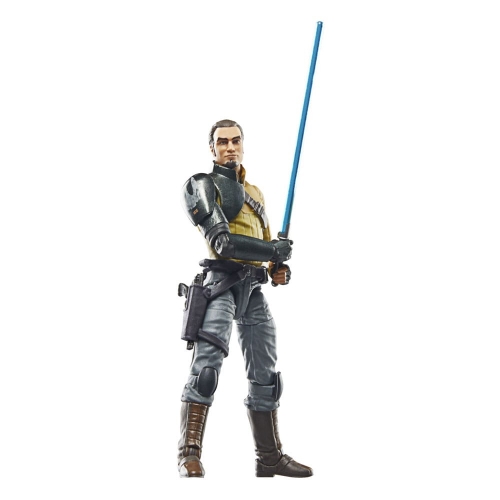 Star Wars : Rebels Vintage Collection - Figurine Kanan Jarrus 10 cm