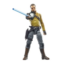 Star Wars : Rebels Vintage Collection - Figurine Kanan Jarrus 10 cm