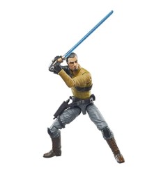 Star Wars : Rebels Vintage Collection - Figurine Kanan Jarrus 10 cm