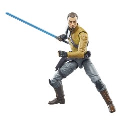 Star Wars : Rebels Vintage Collection - Figurine Kanan Jarrus 10 cm
