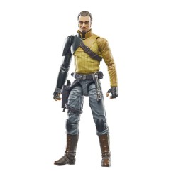 Star Wars : Rebels Vintage Collection - Figurine Kanan Jarrus 10 cm